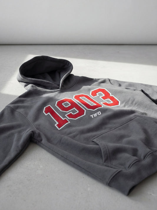 1903 - SUDADERA CON CAPUCHA (OVERSIZE)