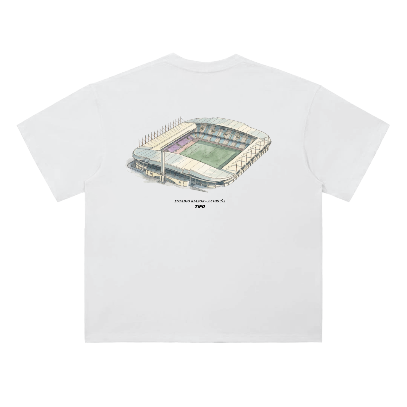 HOME (RIAZOR) - CAMISETA