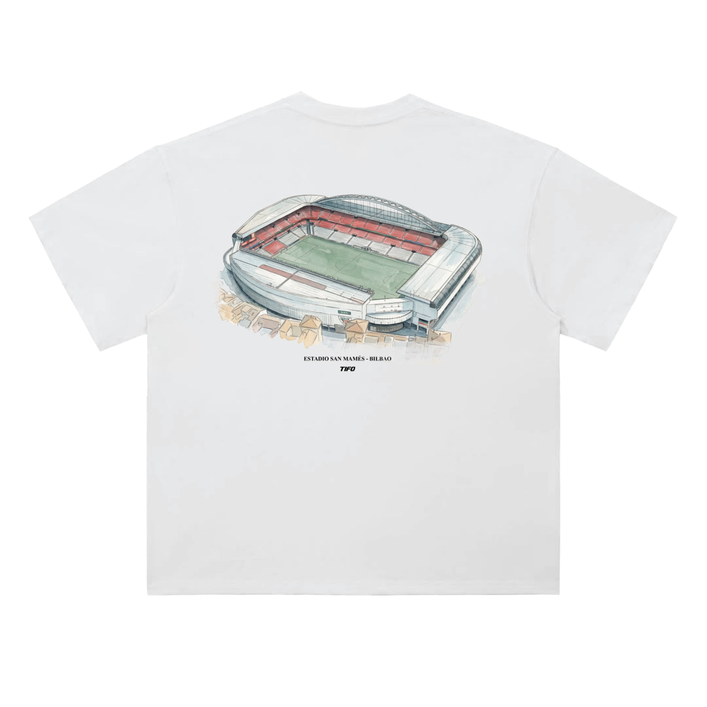 HOME (VIEJO SAN MAMÉS) - CAMISETA
