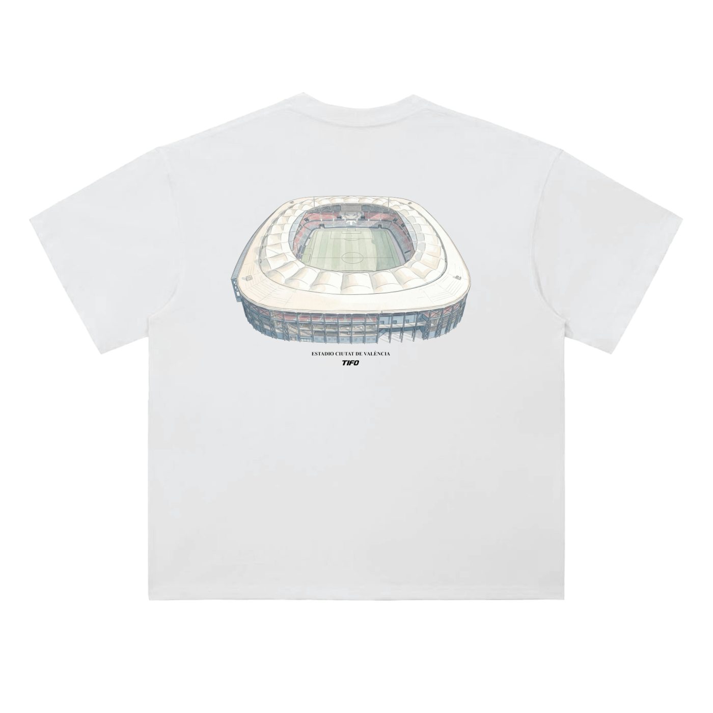 HOME (CIUTAT DE VALÈNCIA) - CAMISETA