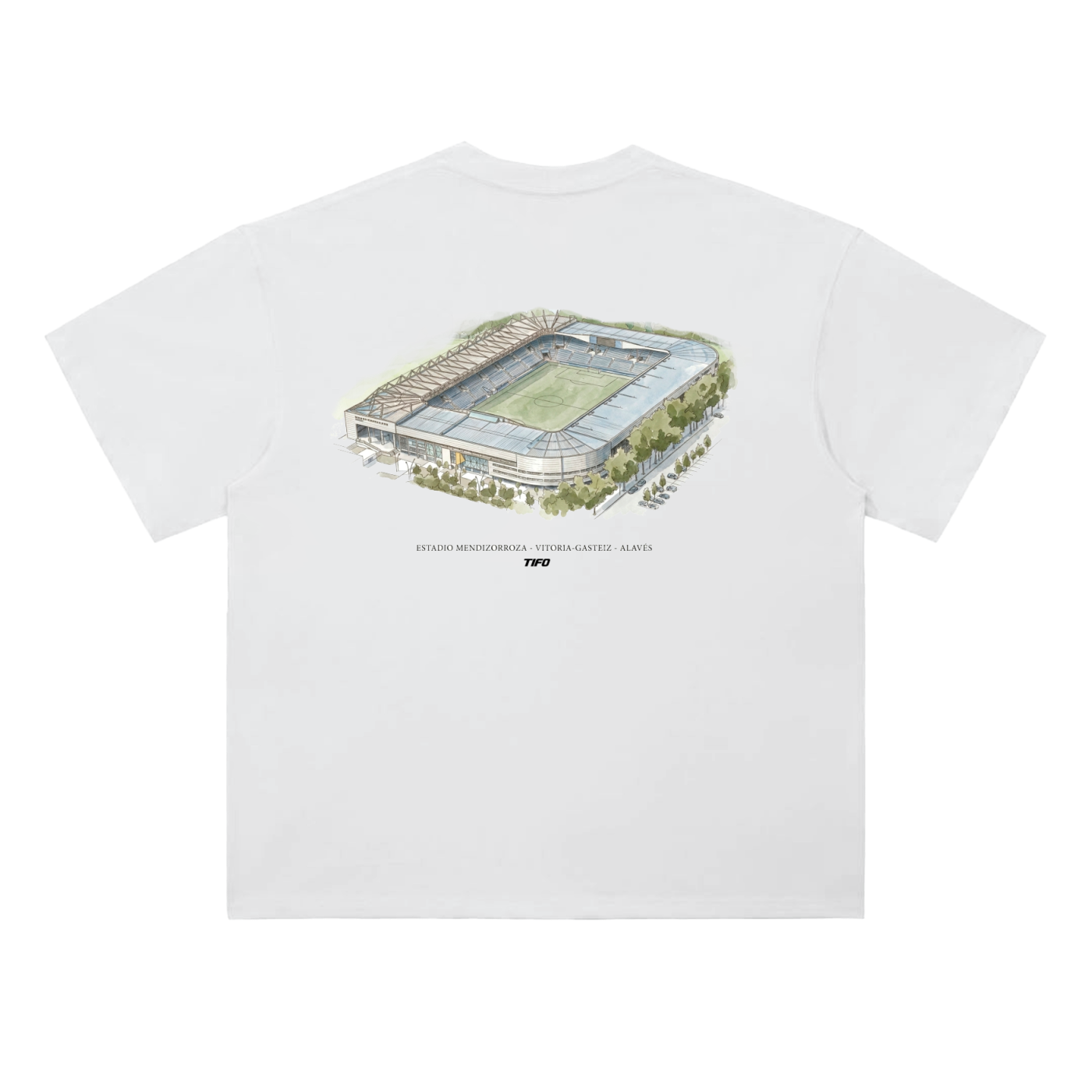HOME (MENDIZORROZA) - CAMISETA
