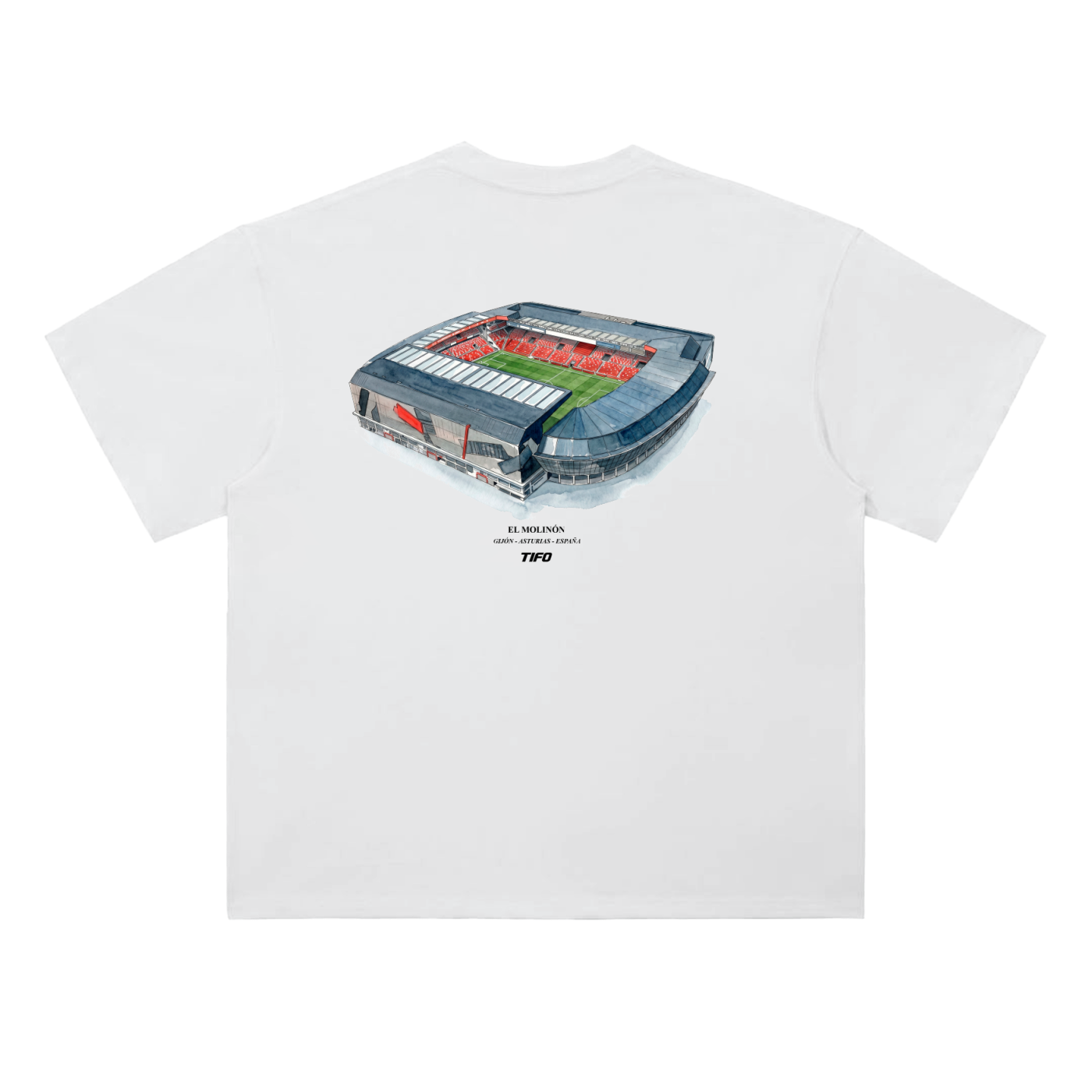 HOME (EL MOLINÓN) - CAMISETA