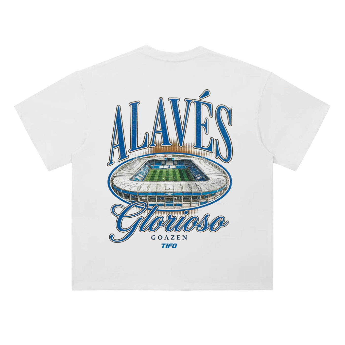 GLORIOSO ALAVÉS - CAMISETA