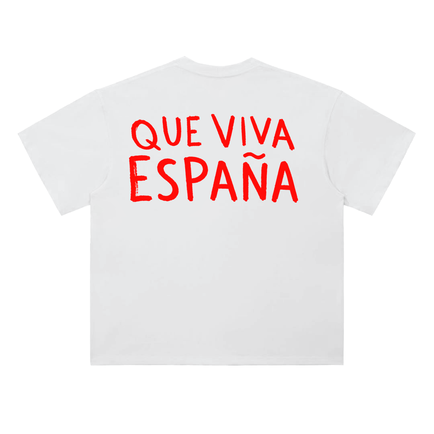 QUE VIVA ESPAÑA - CAMISETA
