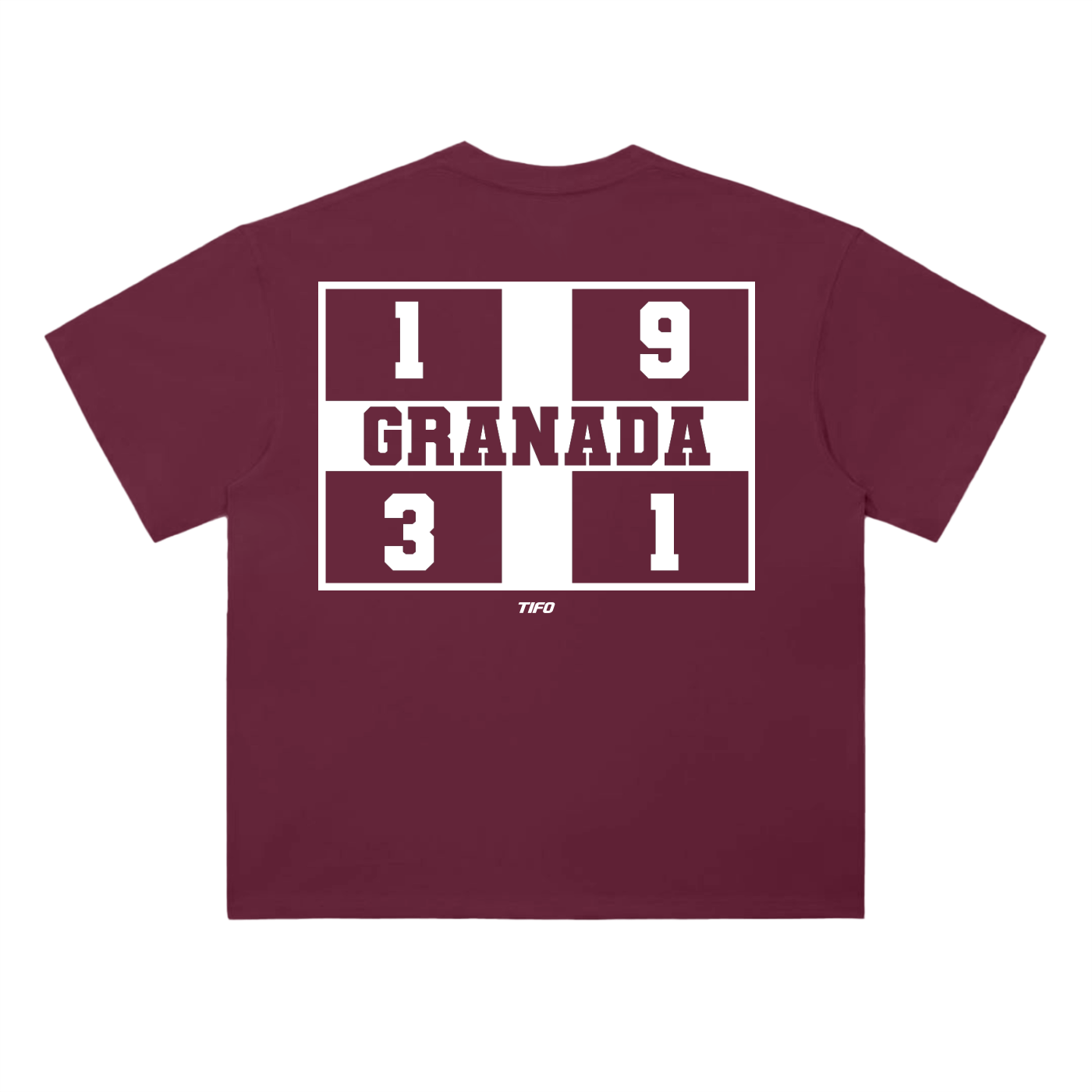 GRANADA 1931 - CAMISETA