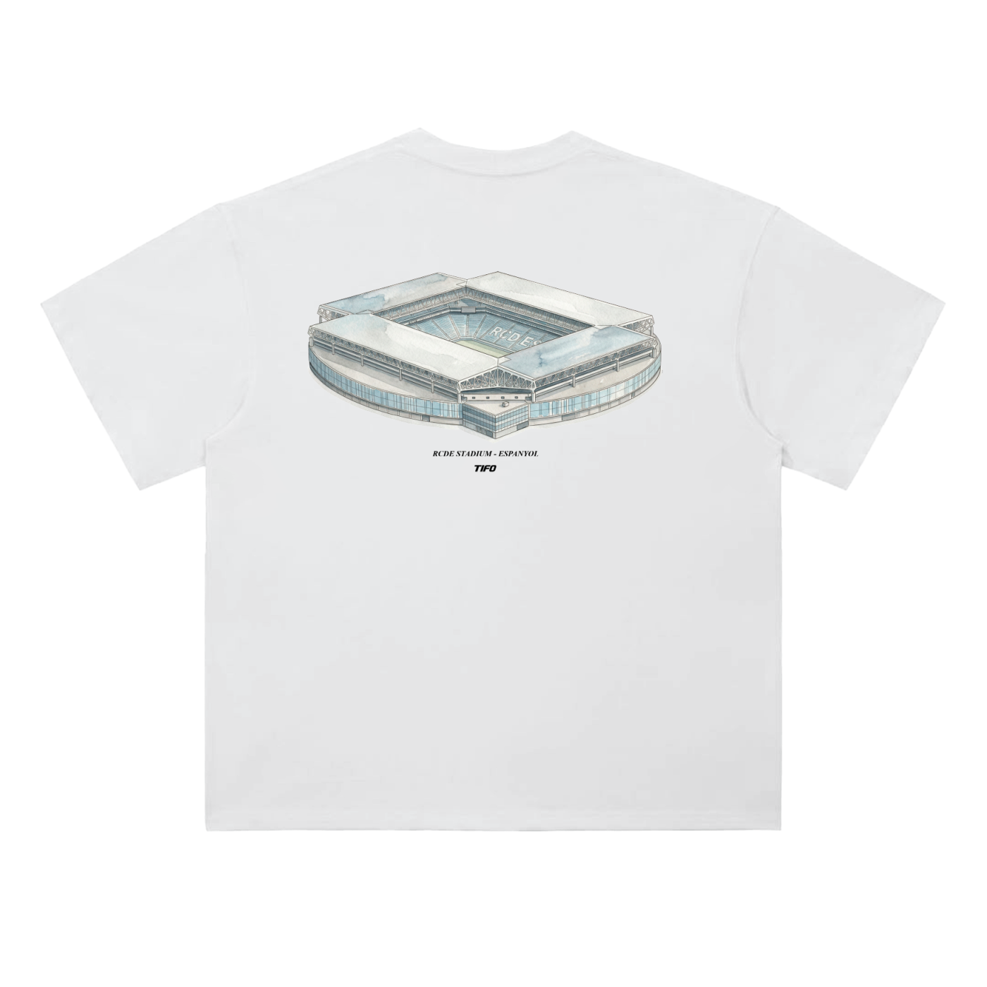 HOME (RCDE STADIUM) - CAMISETA
