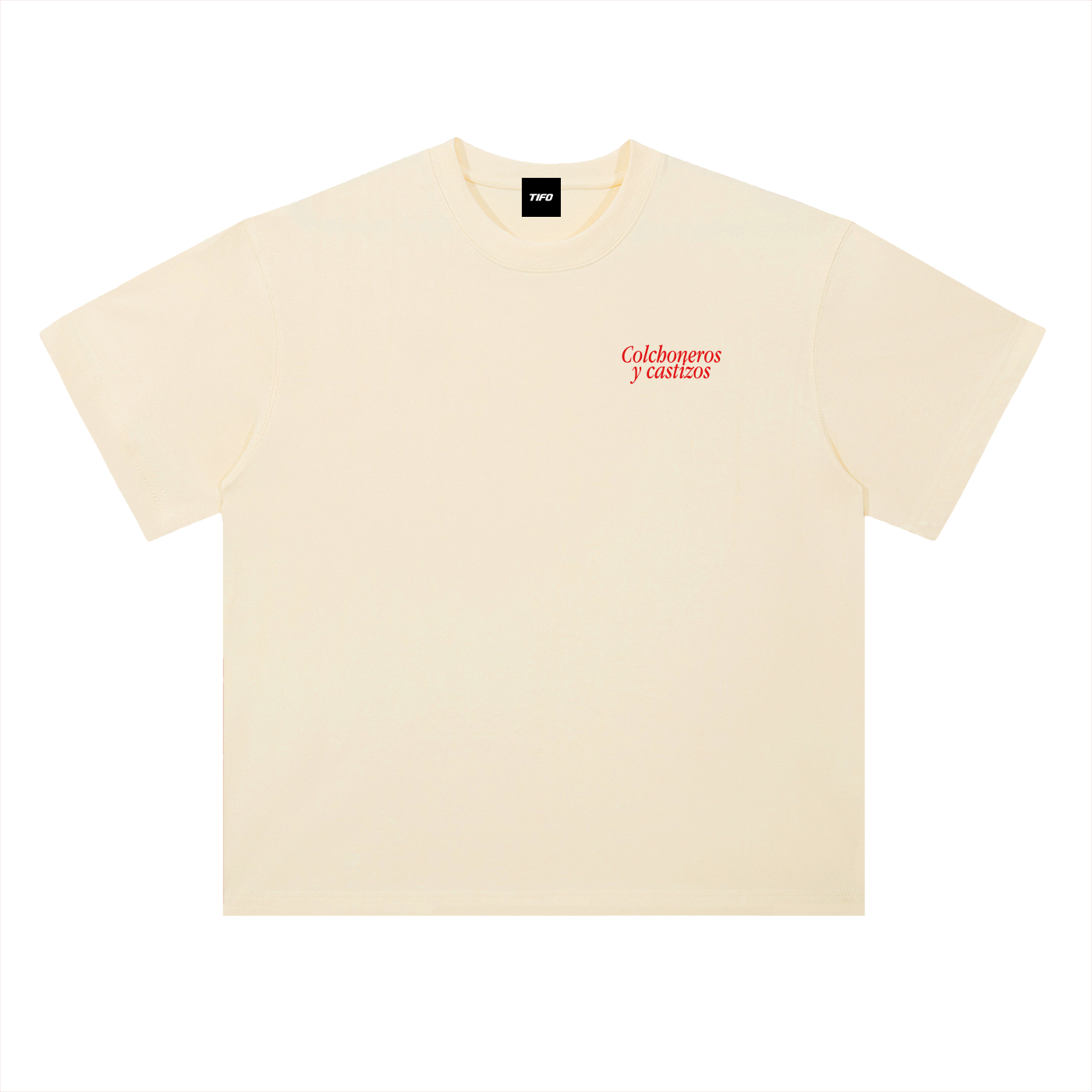 COLCHONEROS Y CASTIZOS - CAMISETA