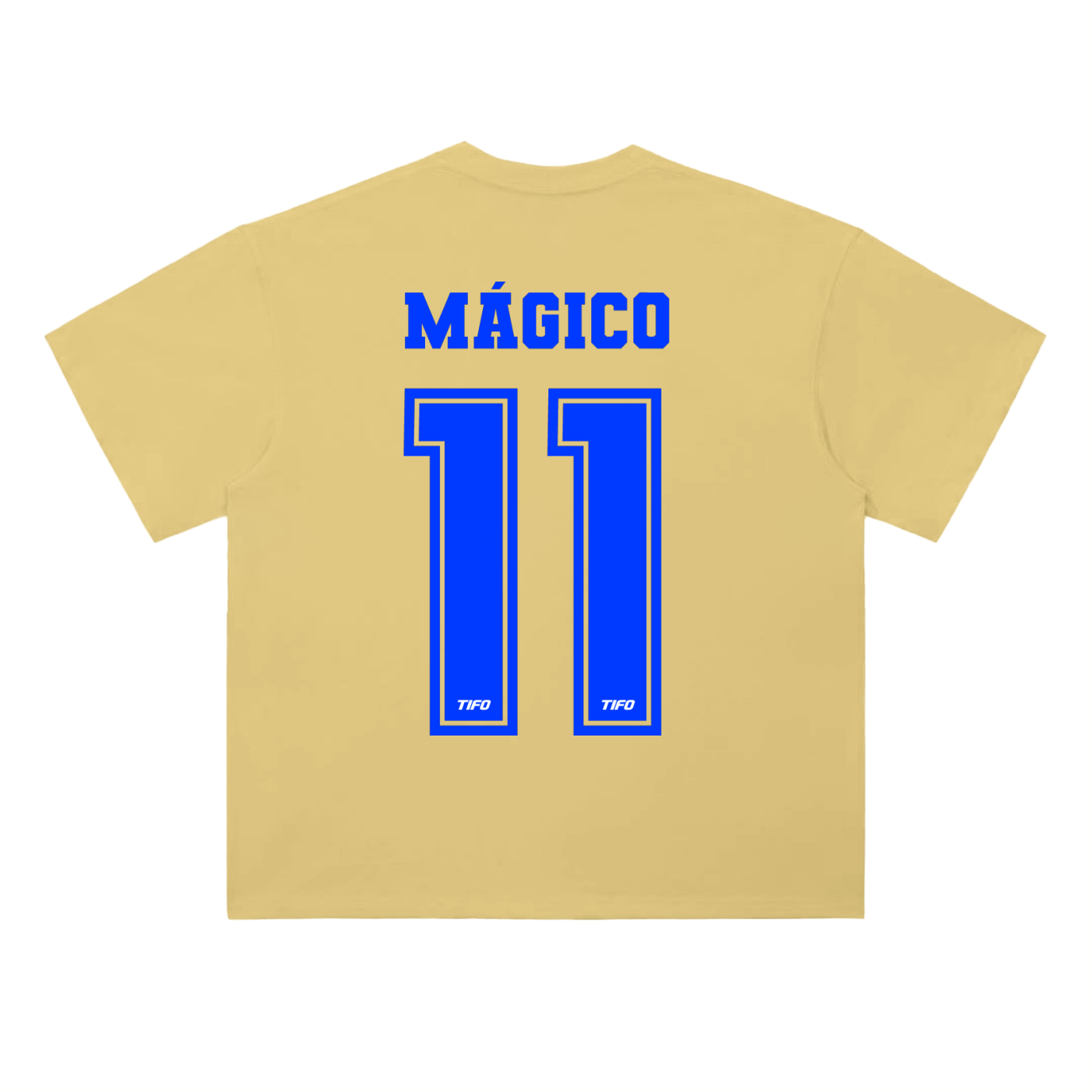MÁGICO (11) - CAMISETA