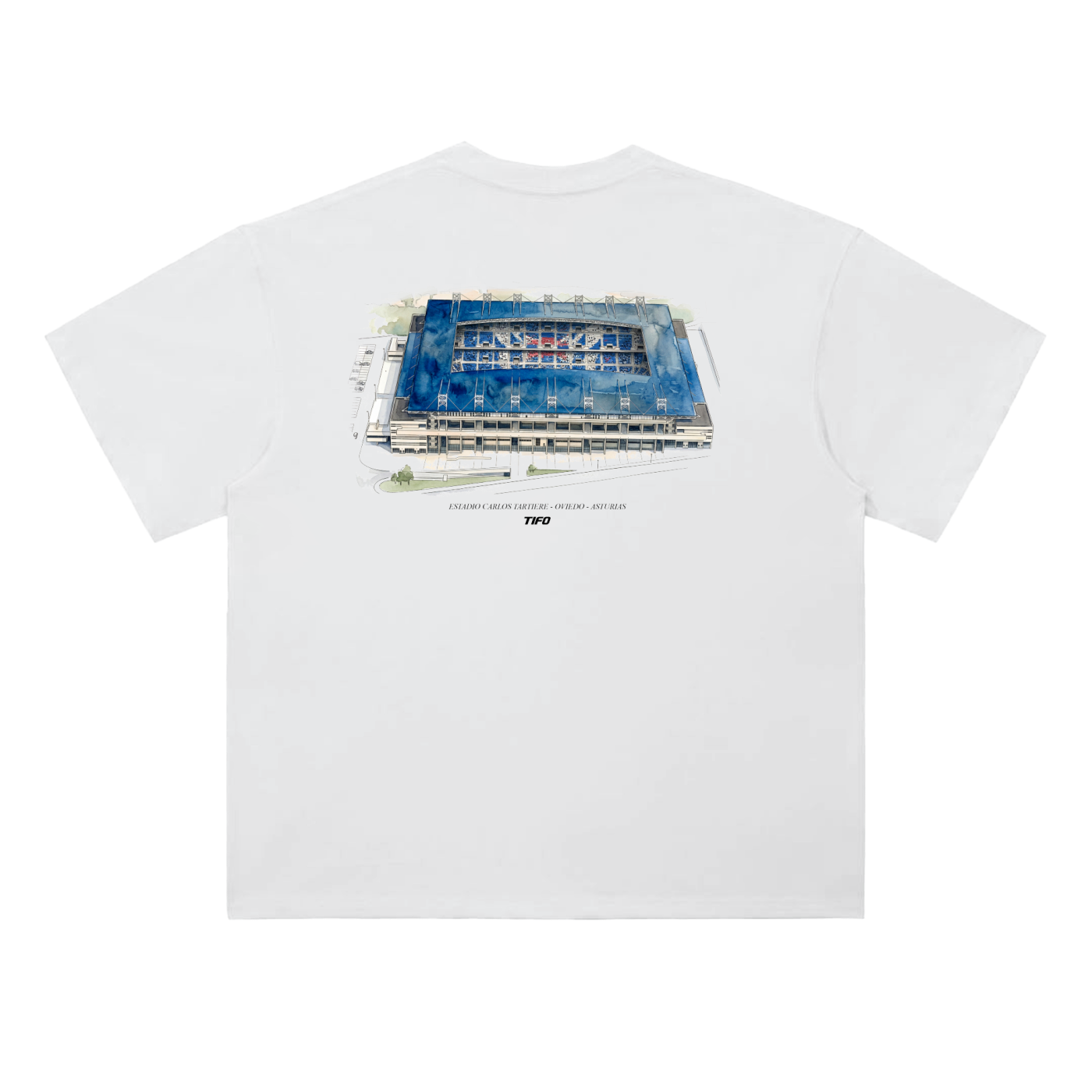 HOME (TARTIERE) - CAMISETA