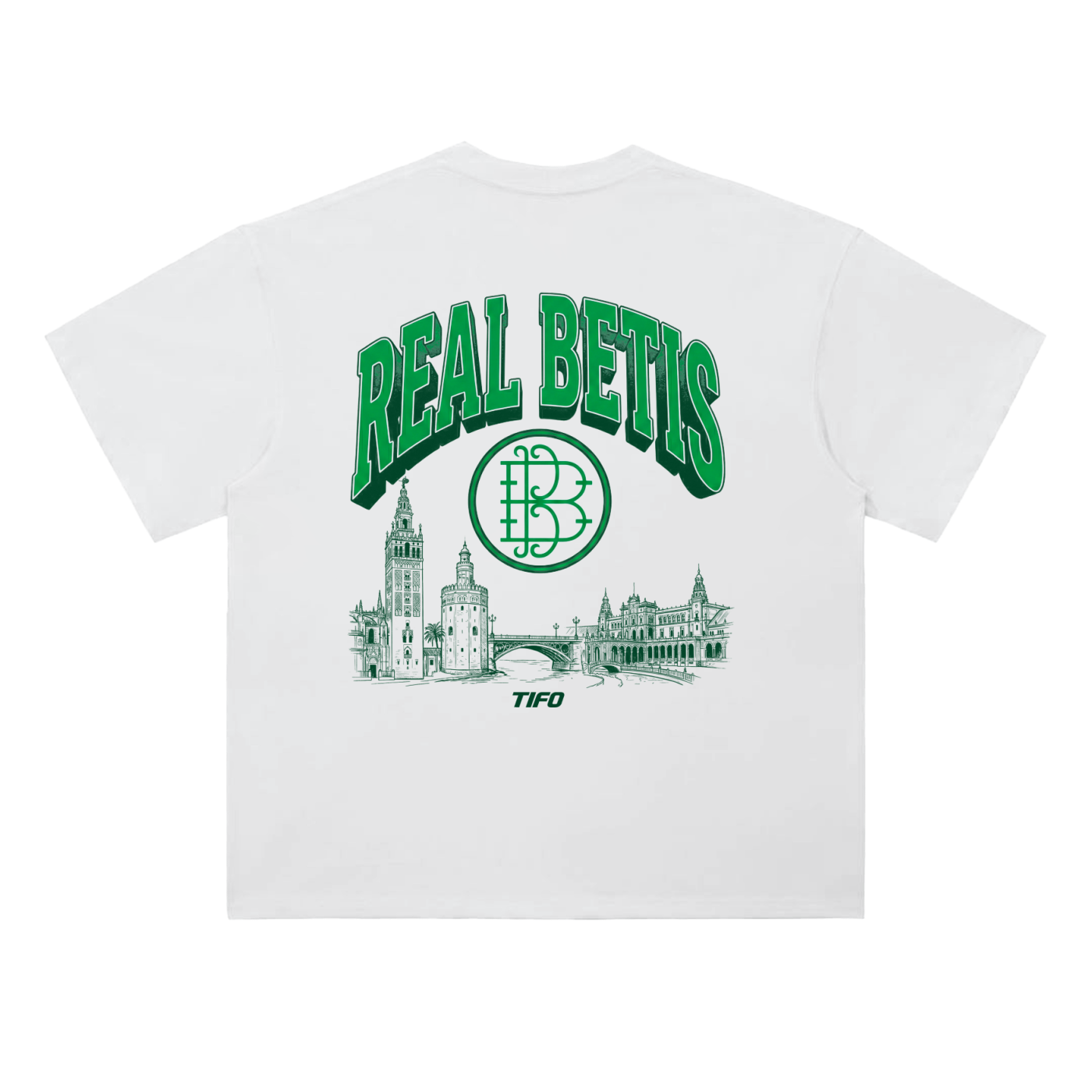 REAL BETIS - CAMISETA