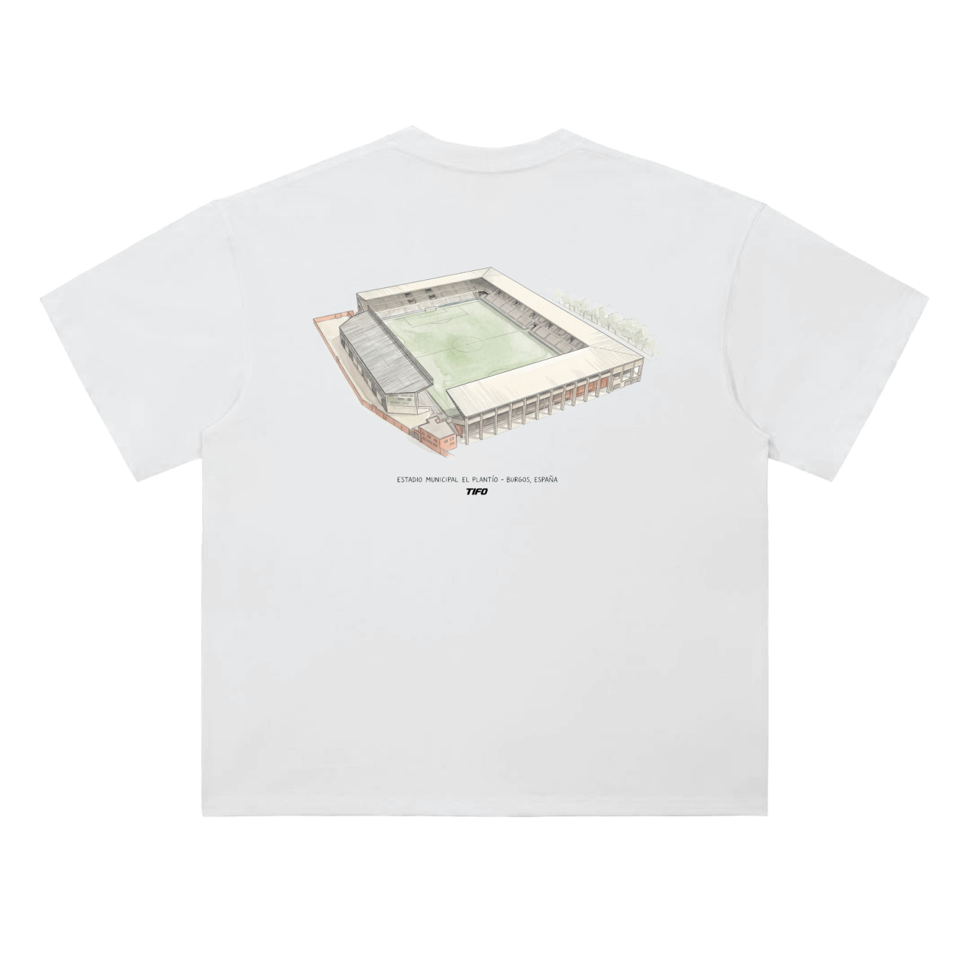 HOME (EL PLANTÍO) - CAMISETA
