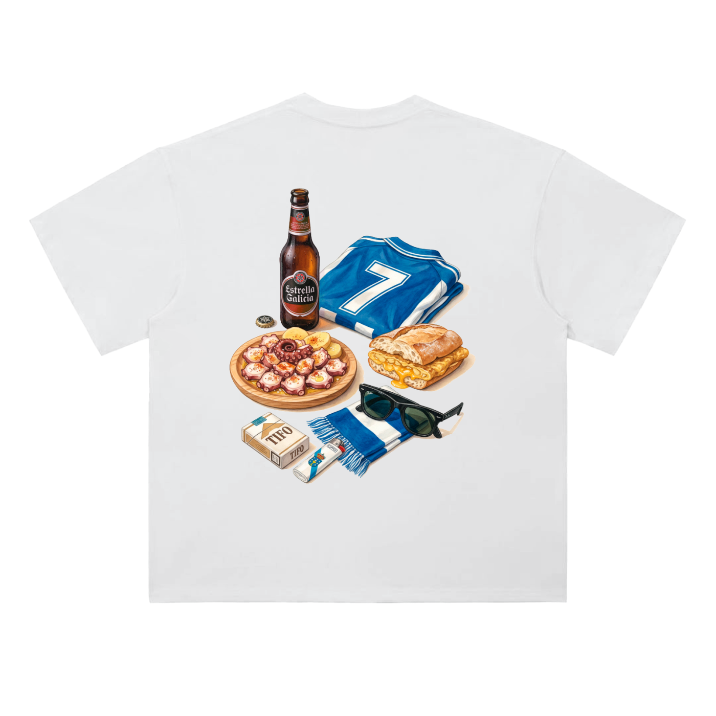 MATCHDAY (DÉPOR) - CAMISETA