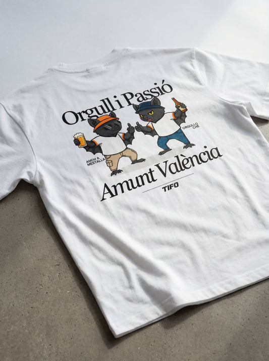 AMUNT VALÈNCIA - CAMISETA