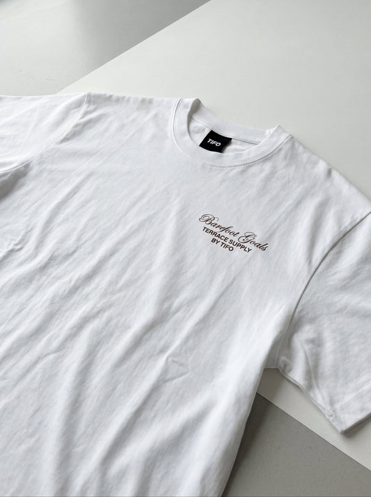 BAREFOOT GOALS - CAMISETA