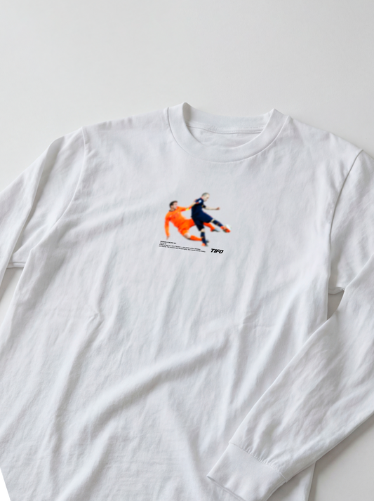 EPIPHANY (BLURRY) - CAMISETA DE MANGA LARGA