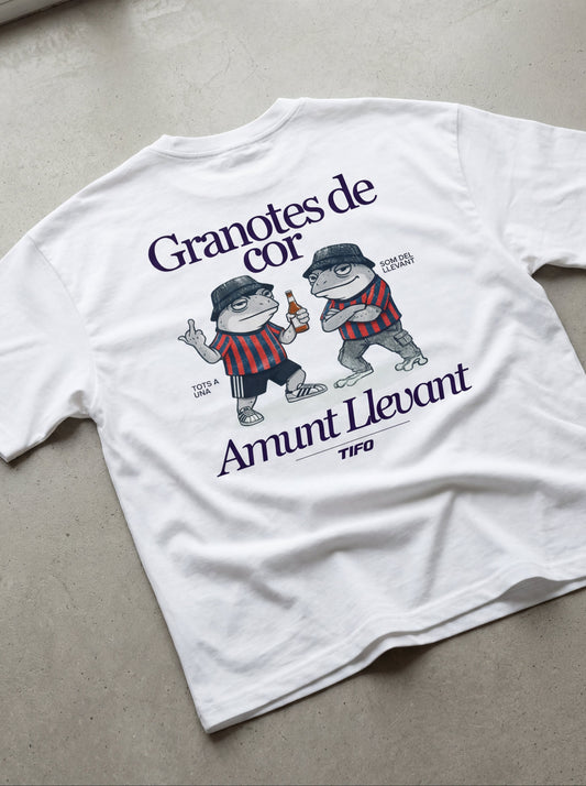 GRANOTES DE COR - CAMISETA