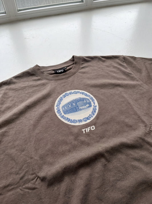 PLATO BERNABÉU - CAMISETA