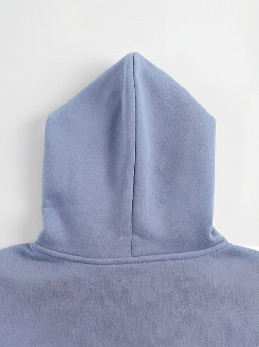 COME ON YOU IRONS - SUDADERA CON CAPUCHA (OVERSIZE)