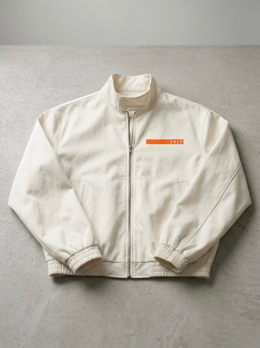 1919 (VALENCIA) - CHAQUETA LIGERA ESTILO HARRINGTON