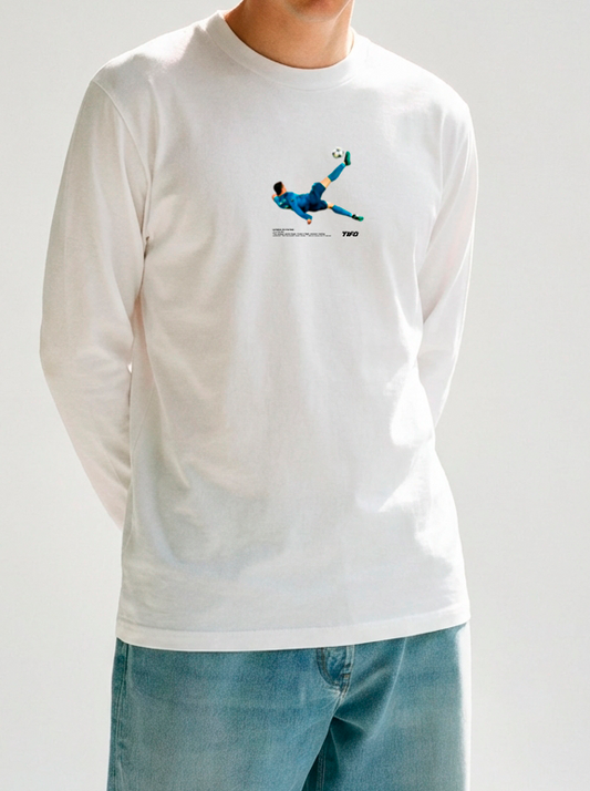 LEVITATION (BLURRY) - CAMISETA DE MANGA LARGA