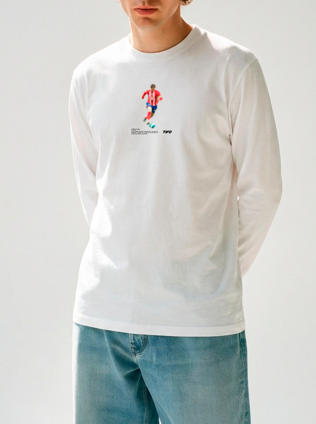 EL NIÑO (BLURRY) - CAMISETA DE MANGA LARGA