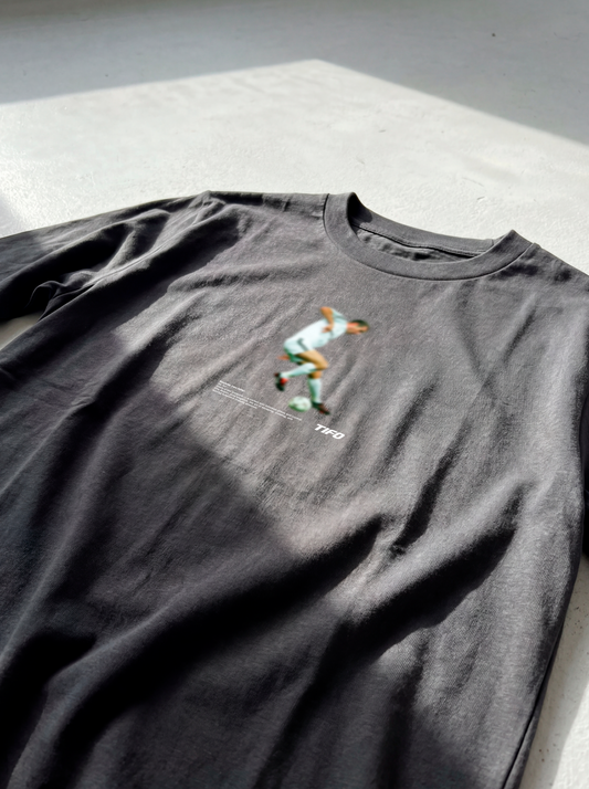 ROULETTE (BLURRY) - CAMISETA DE MANGA LARGA