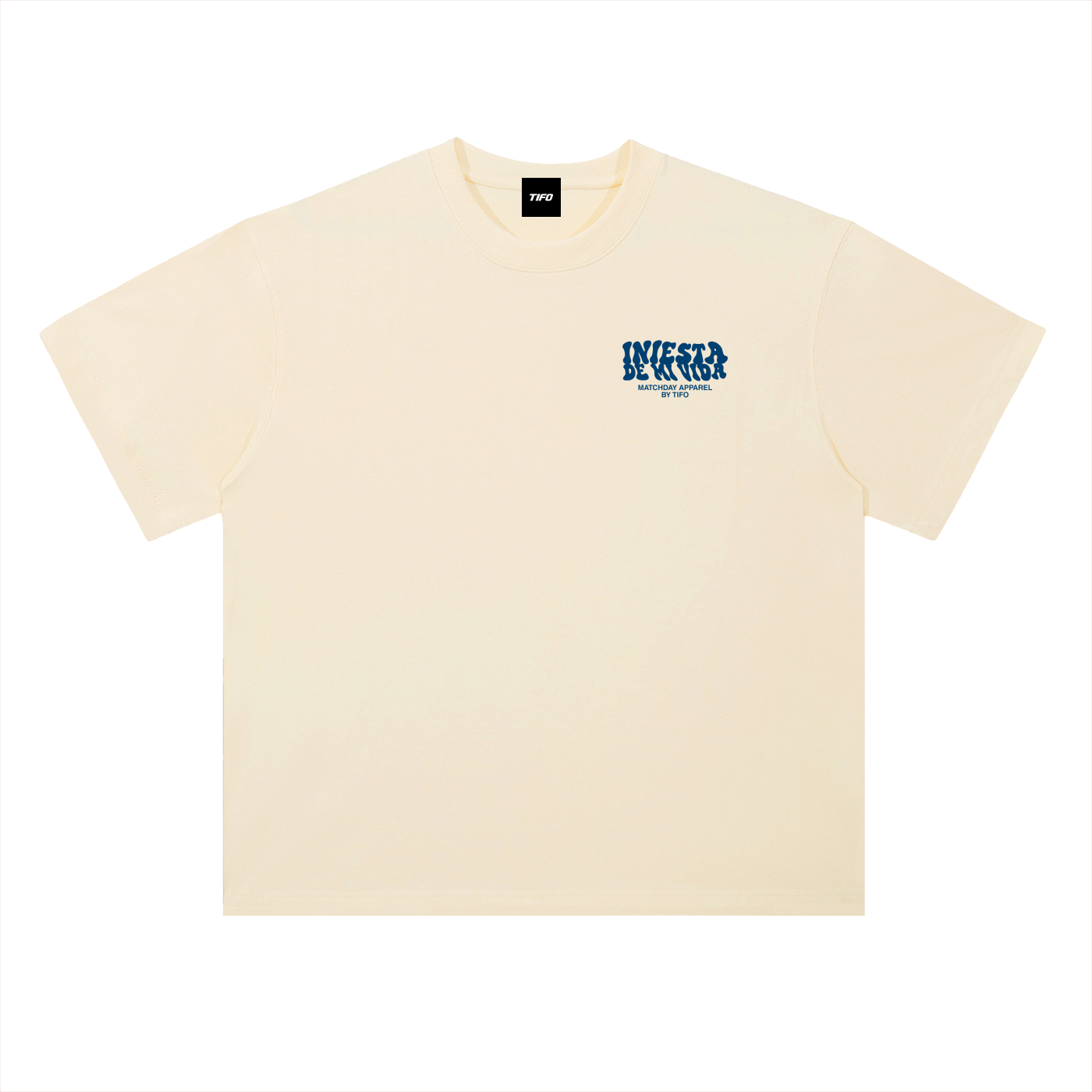 INIESTA DE MI VIDA - CAMISETA