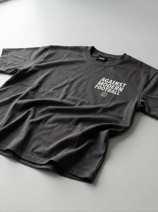 AGAINST MODERN FOOTBALL - CAMISETA