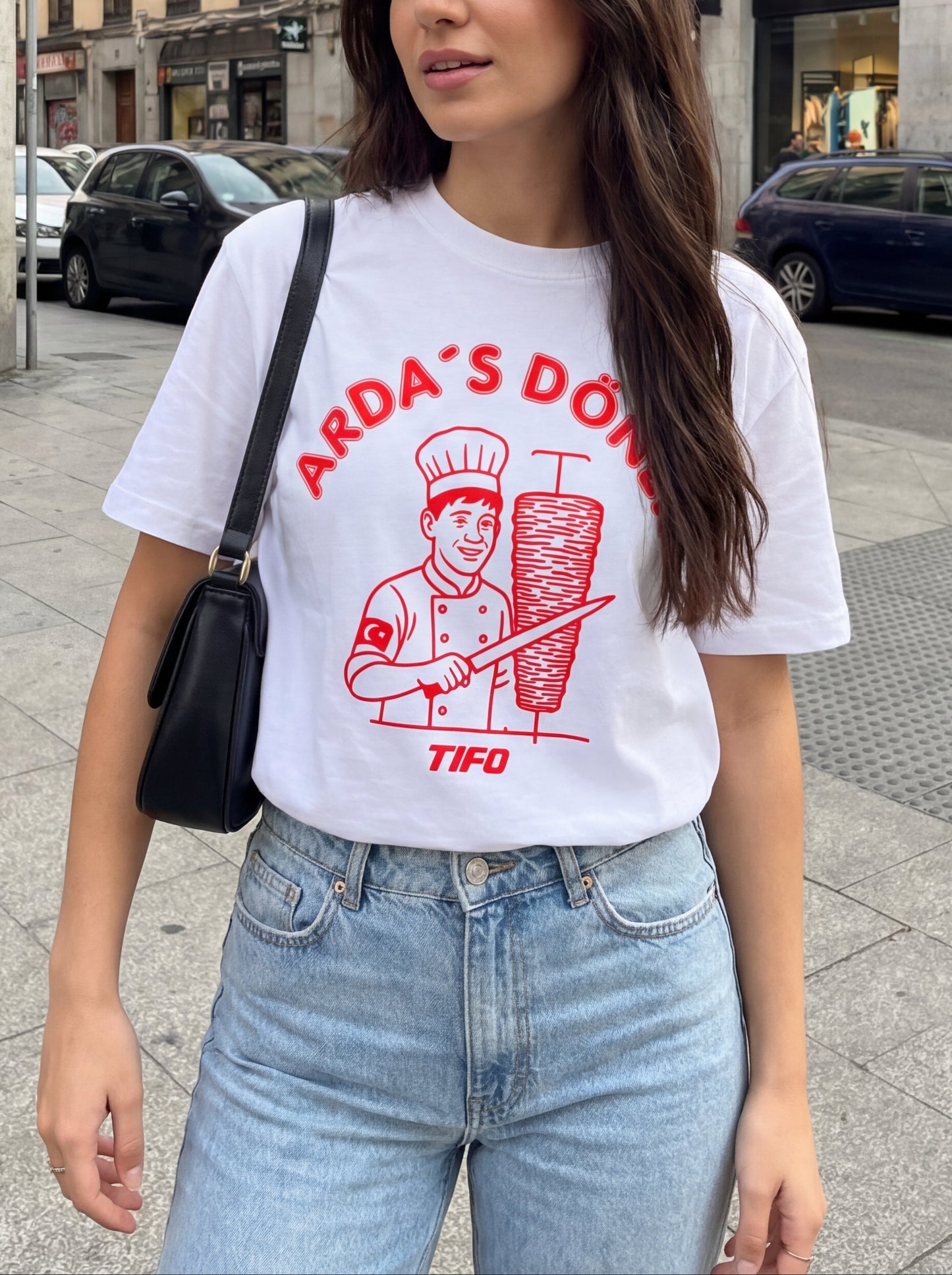 ARDA'S DÖNER - CAMISETA