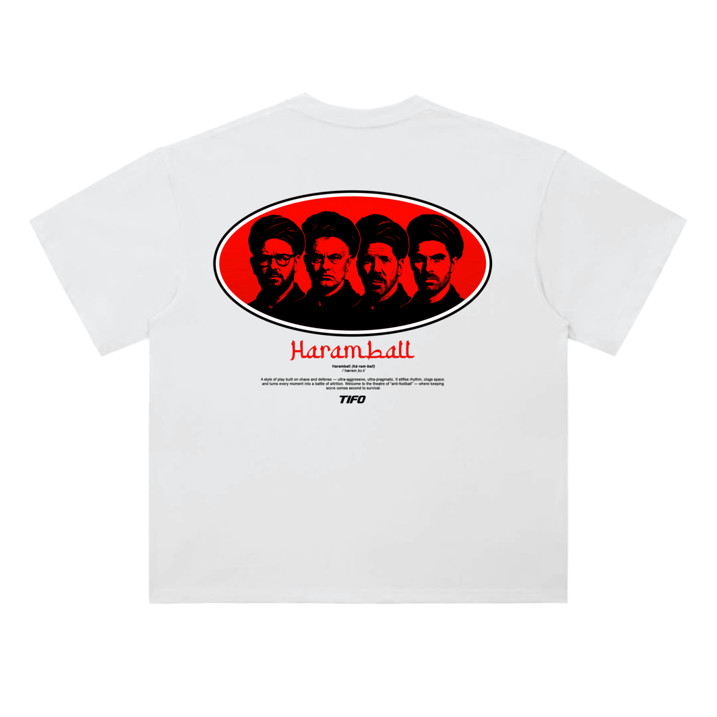 HARAMBALL - T-SHIRT