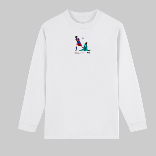 ELEVATION (BLURRY) - CAMISETA DE MANGA LARGA