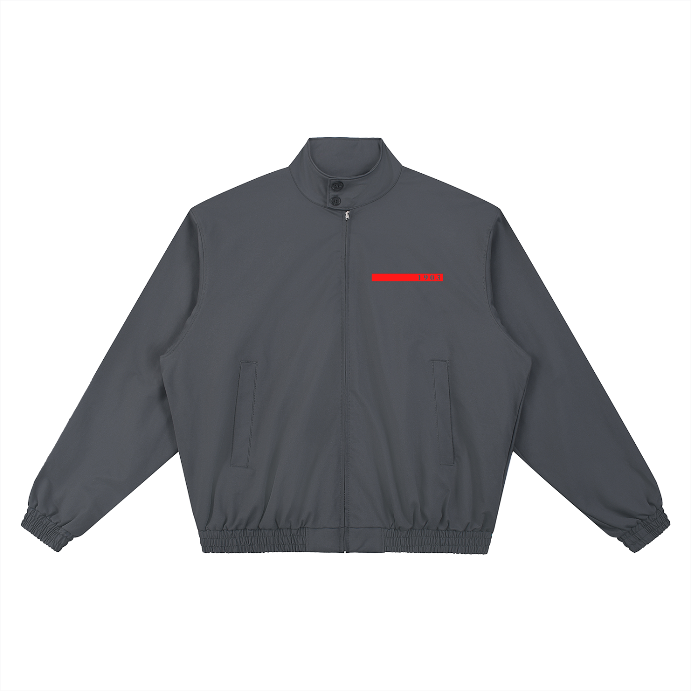 1903 - CHAQUETA LIGERA ESTILO HARRINGTON