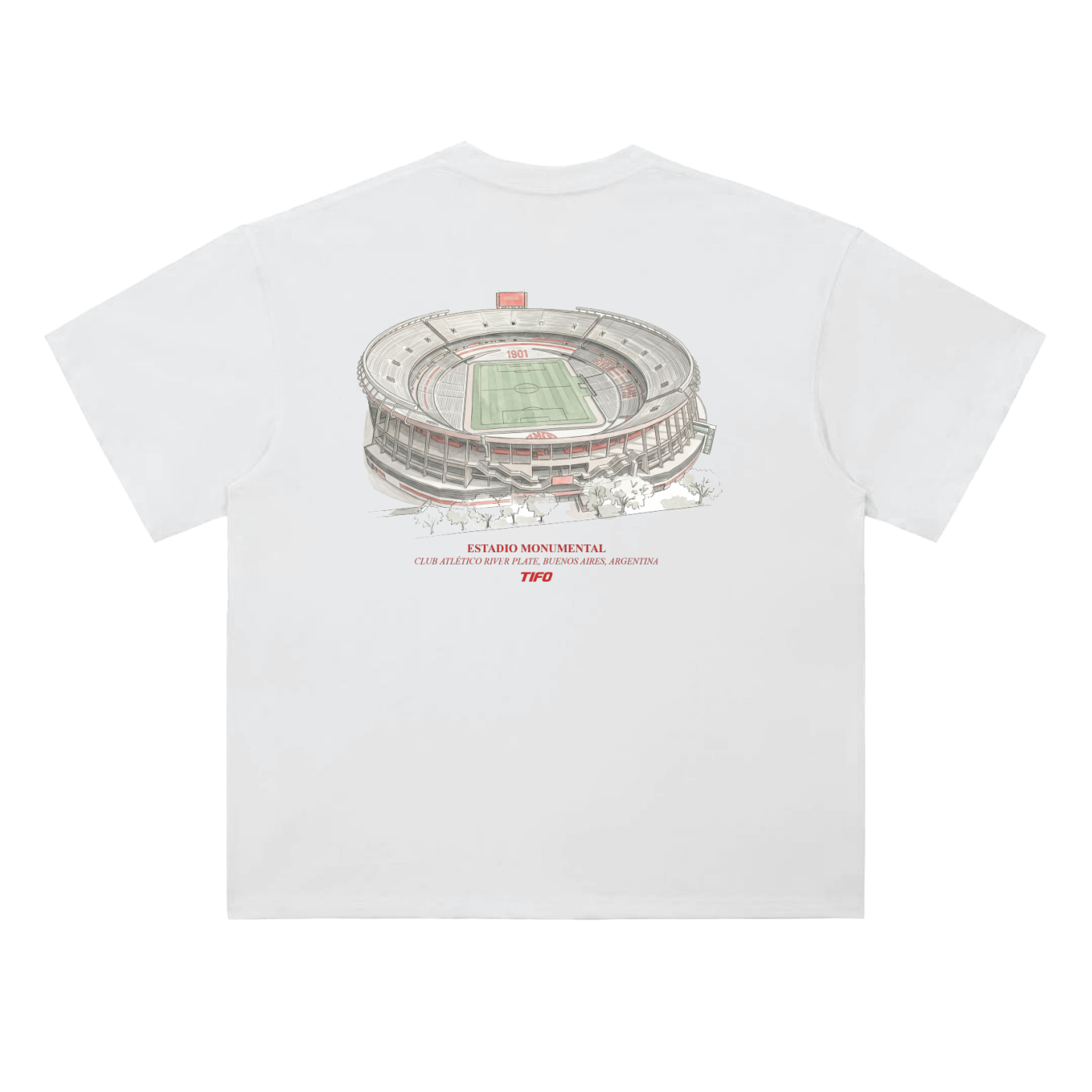 HOME (MONUMENTAL) - CAMISETA