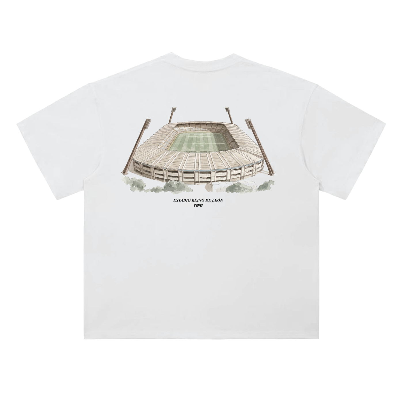 HOME (REINO DE LEÓN) - CAMISETA