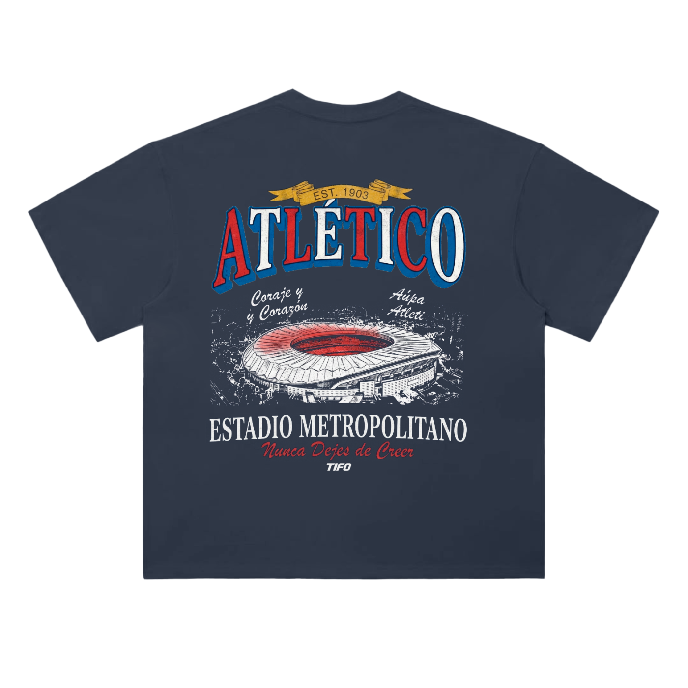 ATLÉTICO EST. 1903 - CAMISETA