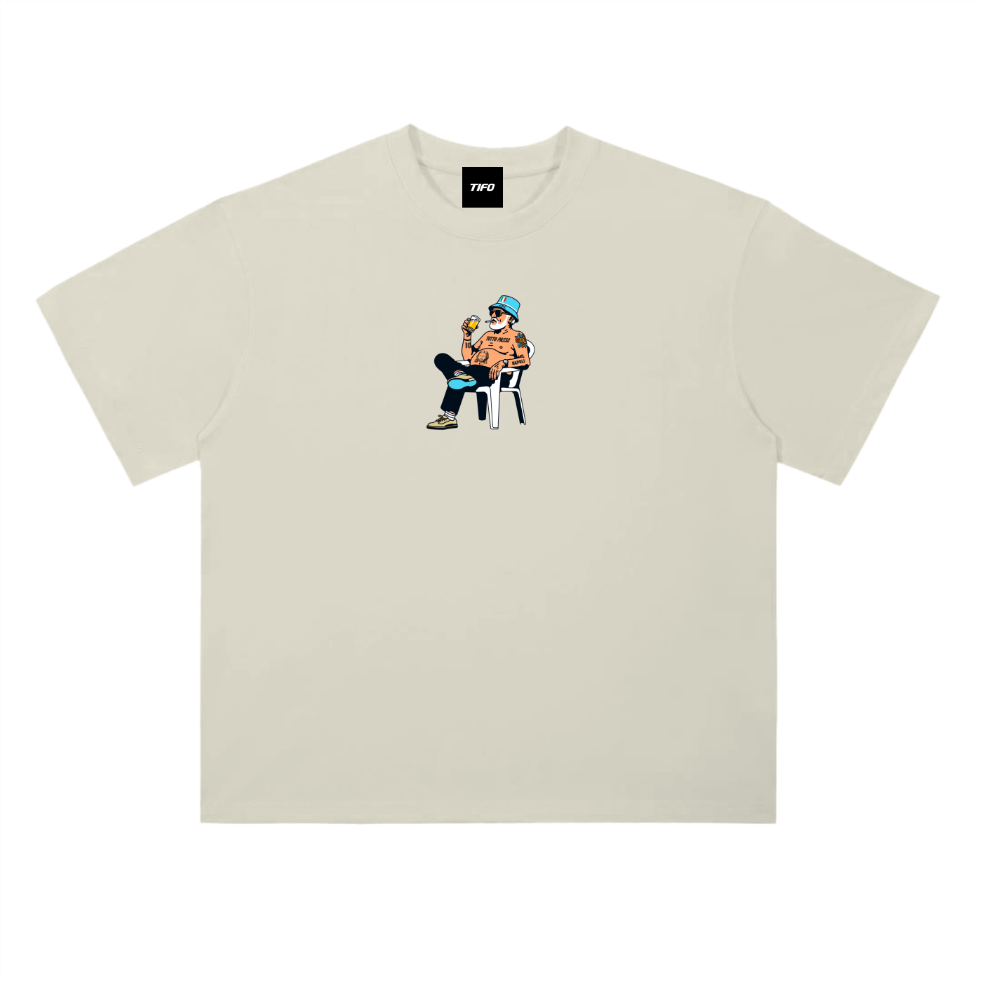 "Dolce Vita" - Camiseta