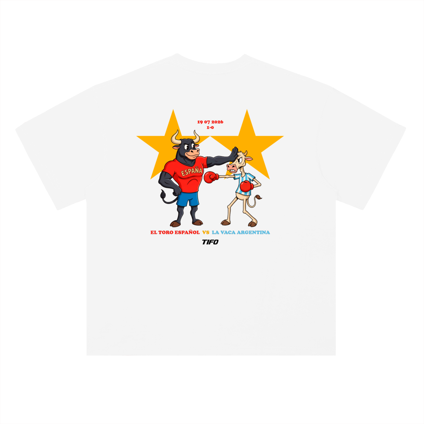 LA VELADA DEL AÑO - CAMISETA