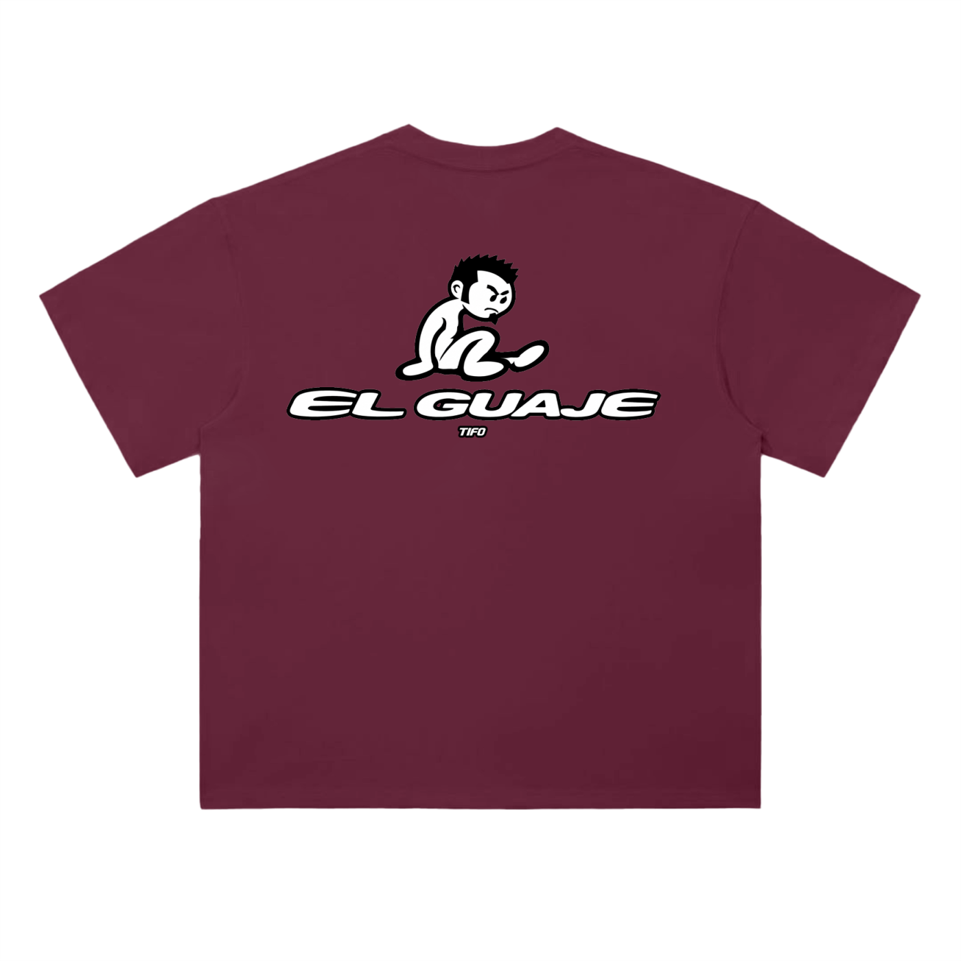 EL GUAJE VILLA - CAMISETA