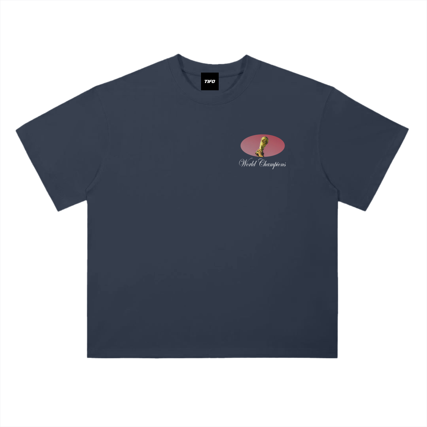 WORLD CHAMPIONS - CAMISETA