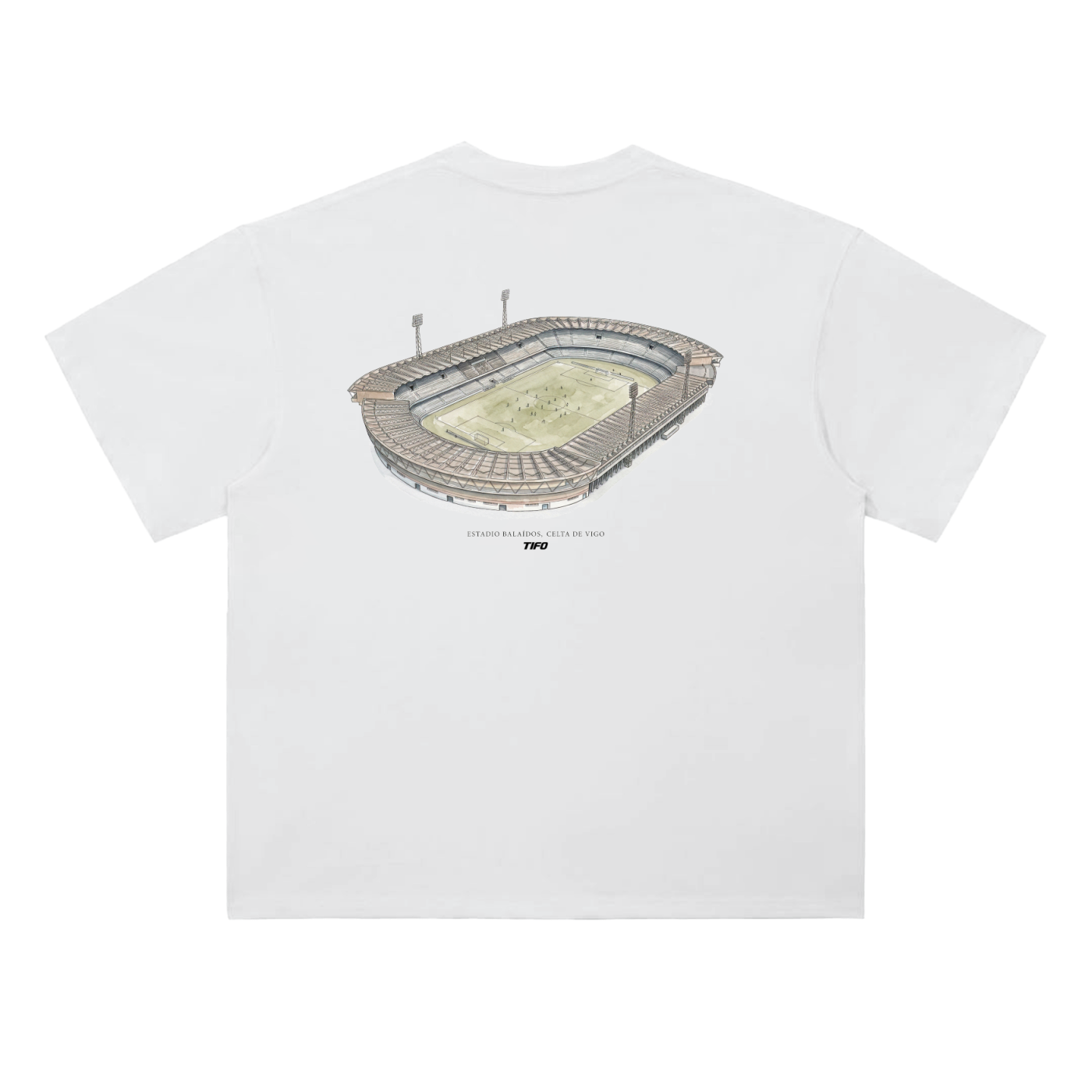 HOME (ANTIGUO BALAÍDOS) - CAMISETA