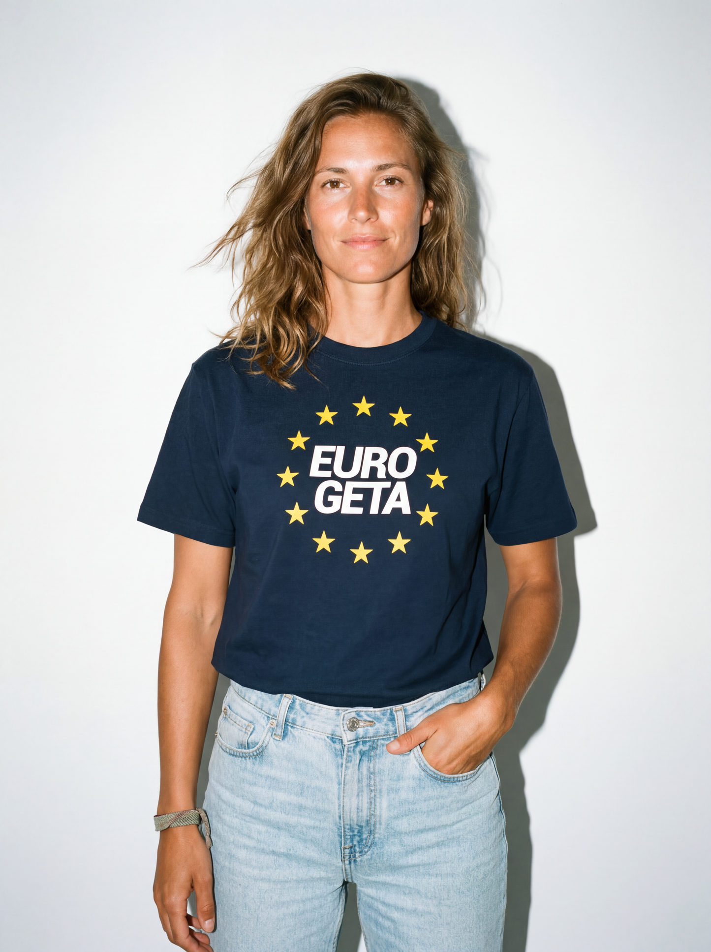 EUROGETA - CAMISETA