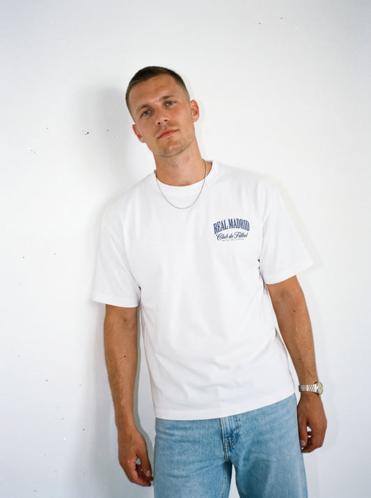 REAL MADRID CLUB DE FÚTBOL - CAMISETA