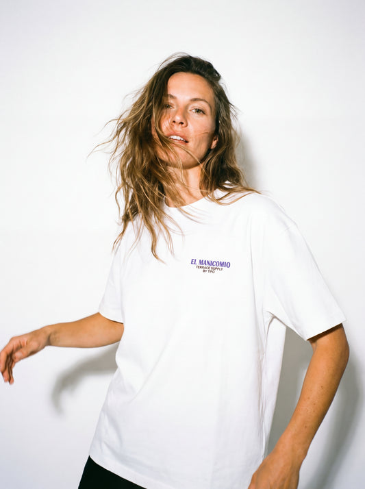 EL MANICOMIO - CAMISETA
