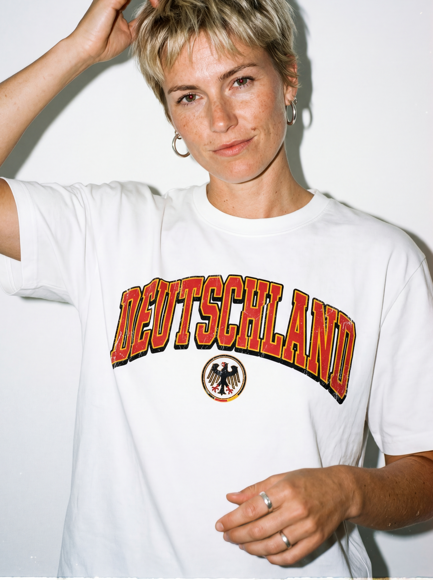 DEUTSCHLAND - CAMISETA
