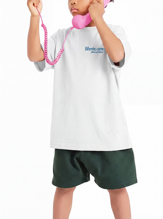 BIBERÓN, CARNE Y SOL (NIÑO)