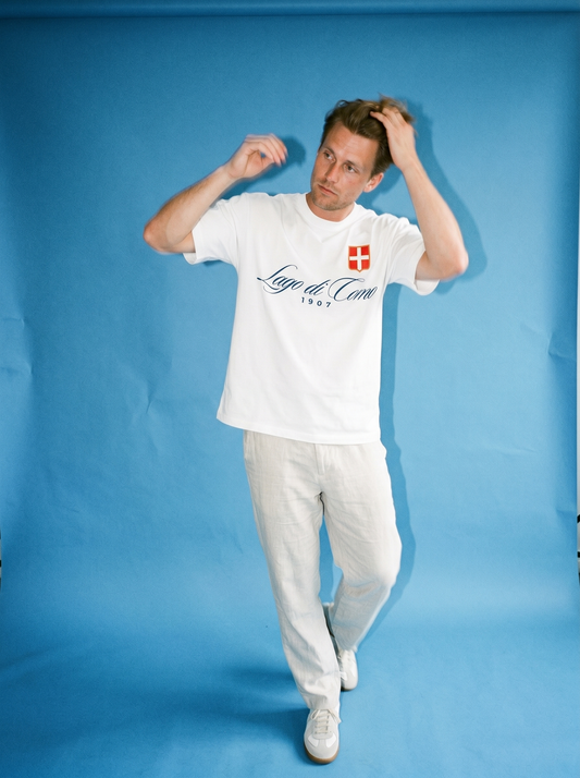 LAGO DI COMO - CAMISETA