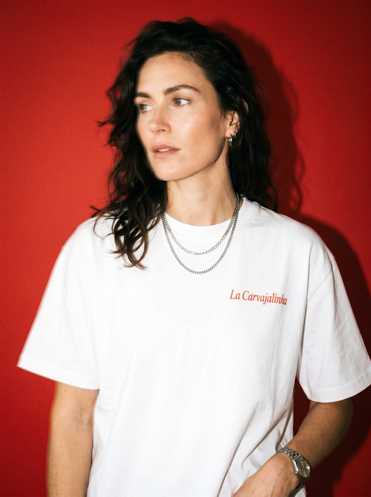 LA CARVAJALINHA - CAMISETA
