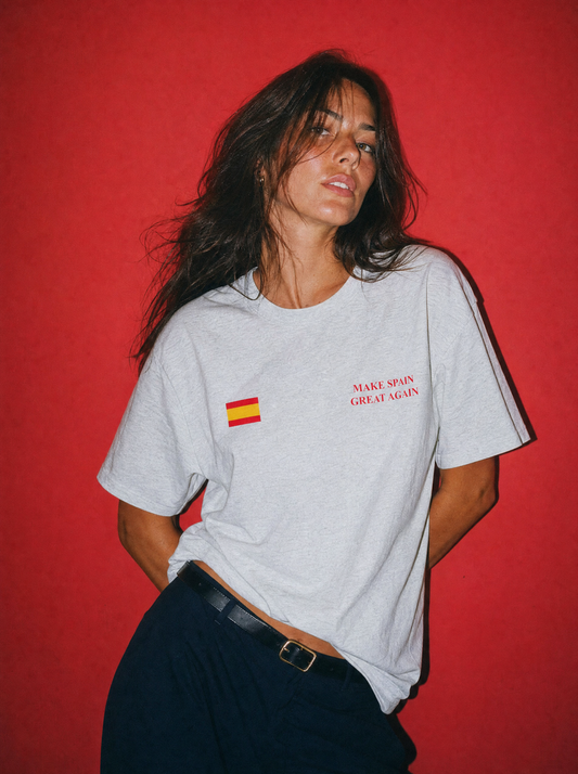 MAKE SPAIN GREAT AGAIN - CAMISETA