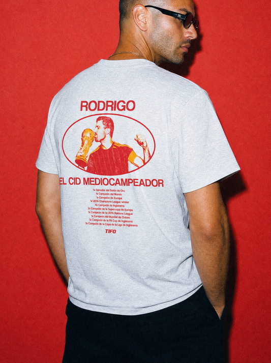 EL CID MEDIOCAMPEADOR - CAMISETA