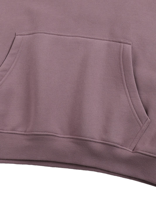 BBC - SUDADERA CON CAPUCHA (OVERSIZE)